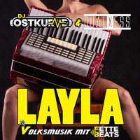 DJ Ostkurve & DualXess - Layla