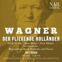Fritz Reiner - WAGNER: DER FLIEGENDE HOLLÄNDER