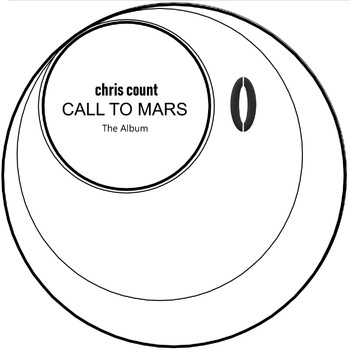 Chris Count - Call to Mars Album