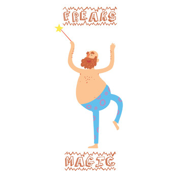 Various Artists - Freaks Magic