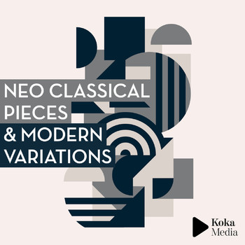 Fred Dubois - Neo Classical Pieces & Modern Variations