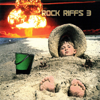 Kevin Paez - Rock Riffs 3