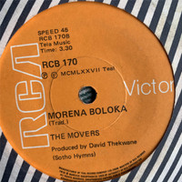 The Movers - Morena Boloka