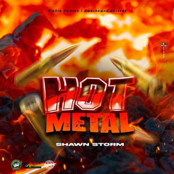 Shawn Storm - Hot Metal (Explicit)