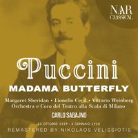 Carlo Sabajno - PUCCINI: MADAMA BUTTERFLY
