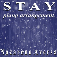 Nazareno Aversa - Stay (Piano Arrangement)