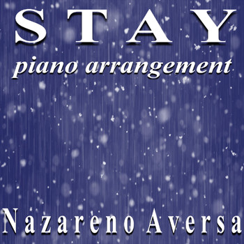 Nazareno Aversa - Stay (Piano Arrangement)