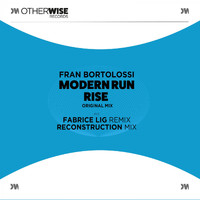Fran Bortolossi - Modern Run EP