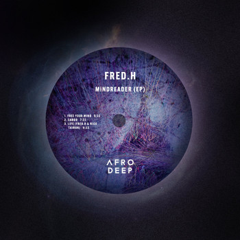 Fred.H - Mindreader EP