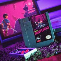 Cruzito - Nintendo