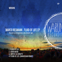 Marco Resmann - Fluid of Life Ep