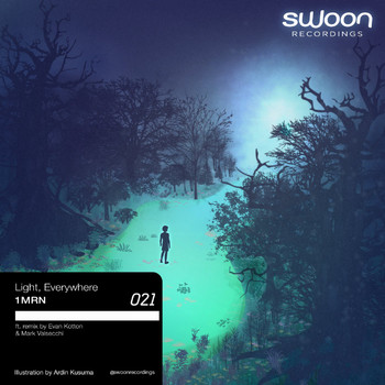 1MRN - Light, Everywhere EP