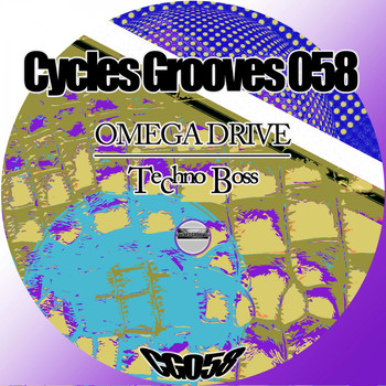 Omega Drive - Techno Boss