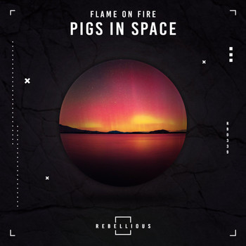 Flame On Fire - Pigs In Space