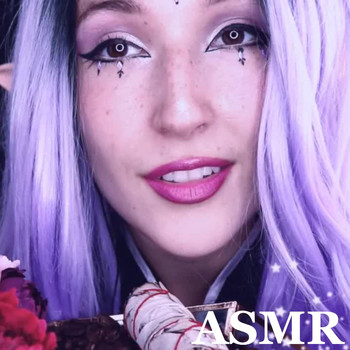 Seafoam Kitten's ASMR - Elf Girl Offers You Magical and Relaxing Fragrances