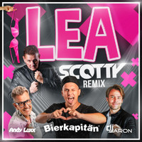 Bierkapitän, Andy Luxx, Dj Aaron - Lea (Scotty Remix)