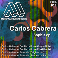 Carlos Cabrera - Sophis EP