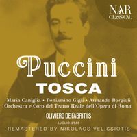 Oliviero de Fabritiis - PUCCINI: TOSCA
