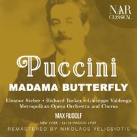 Max Rudolf - PUCCINI: MADAMA BUTTERFLY