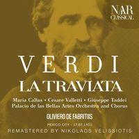 Oliviero de Fabritiis - VERDI: LA TRAVIATA