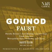 Fausto Cleva - GOUNOD: FAUST