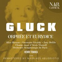 Henri Tomasi - GLUCK: ORPHÉE ET EURYDICE "ORPHEUS UND EURYDIKE"