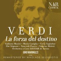 Gino Marinuzzi - VERDI: LA FORZA DEL DESTINO