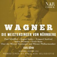 Karl Böhm - WAGNER: DIE MEISTERSINGER VON NÜRNBERG (1999 Remaster)