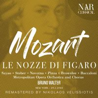Bruno Walter - MOZART: LE NOZZE DI FIGARO