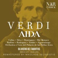 Oliviero de Fabritiis - VERDI: AIDA