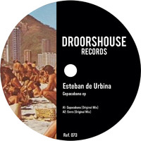Esteban de Urbina - Copacabana ep