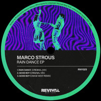 Marco Strous - Rain Dance EP