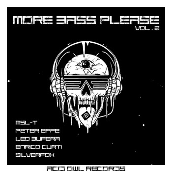 Various Artist - MORE BASS PLEASE Vol.2