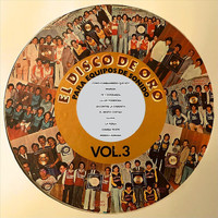 Various Artists - El Disco de Oro para Equipos de Sonido, Vol. 3