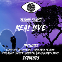 Sergio Pardo - Real Love