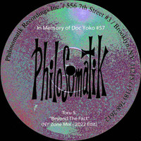 Toru S. - Beyond the Fact (NY Zone Mix) (2022 Edit)