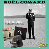Noël Coward - In The USA - Three Original Albums Plus Bonus Tracks