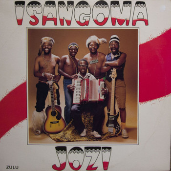 Jozi - iSangoma