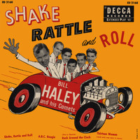 Bill Haley and his Comets - Shake, Rattle and Roll