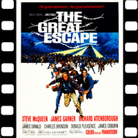 Elmer Bernstein - The Great Escape Soundtrack