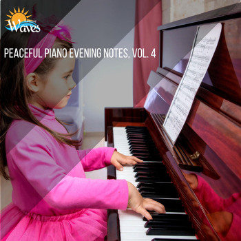 Various Artists - Peaceful Piano Evening Notes, Vol. 4