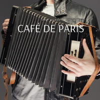 Gary Hilron - Café de Paris
