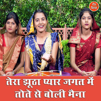Sheela - Tera Jhootha Pyar Jagat Me Tote Se Boli Maina