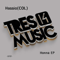 Hassio (COL) - Honna EP