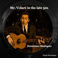 Domenico Modugno - Mr. Volare in the late 50s