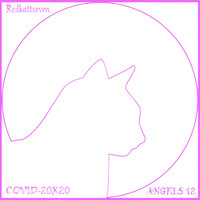 redkattseven - Covid-20x20 Angels 12