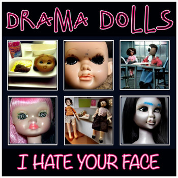 Drama Dolls - I Hate Your Face (Explicit)
