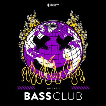 Various Artists - Bass Club, Vol. 5