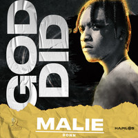 Malie Donn - God Did (Explicit)