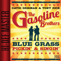 David Grisman & Tony Rice - The Gasoline Brothers